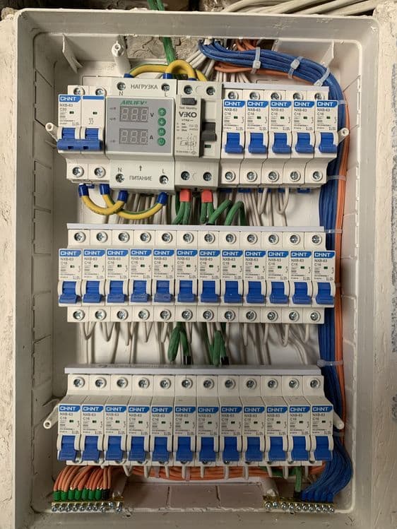 Услуги электрика 24/7 Elektrik xizmati 24/7 — 3