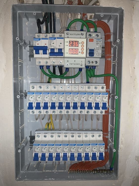 Услуги электрика 24/7 Elektrik xizmati 24/7 — 4