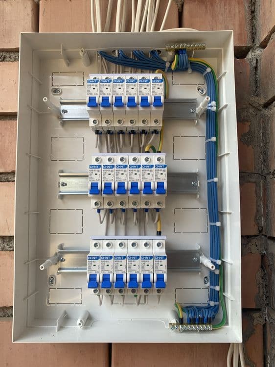 Услуги электрика 24/7 Elektrik xizmati 24/7 — 6