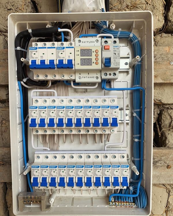 Услуги электрика 24/7 Elektrik xizmati 24/7 — 7