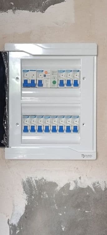 Elektromontaj xizmati