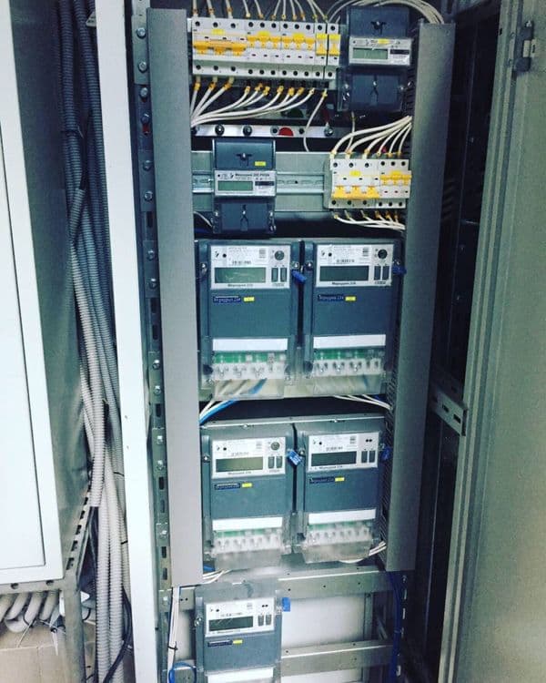 Xonadonlar uchun professional elektro montaj — 6