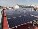 Quyosh panel podkluch ustanovka - установка солнечных панелей