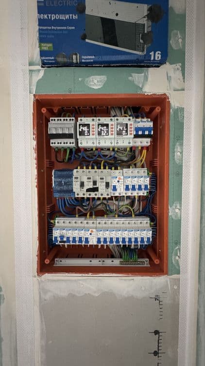 Электрик хизмати Самарканд буйлаб — 3