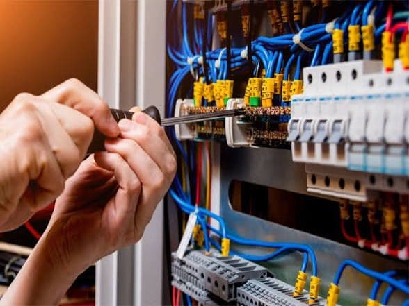 Elektrik.Uy ofis mantaj xizmatlari — 3