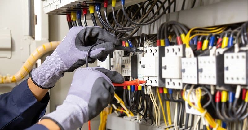 Elektrik.Uy ofis mantaj xizmatlari — 4