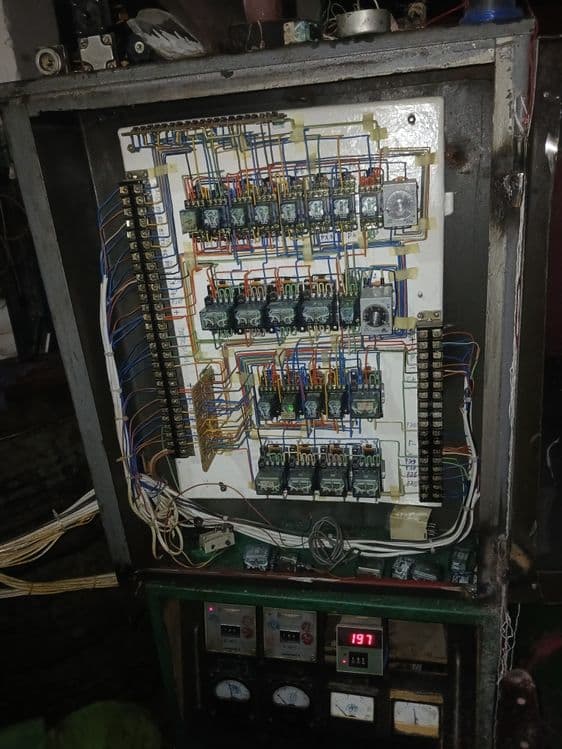 Elektrik xizmati — 2