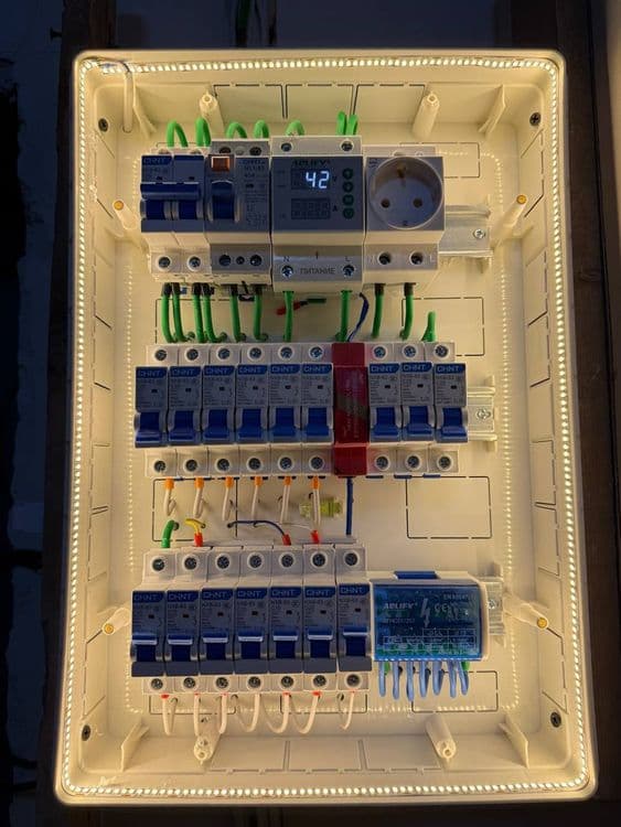 Elektrik usta xizmati — 1