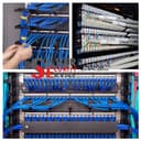 Монтаж и Установка Локальных сетей (Lan)