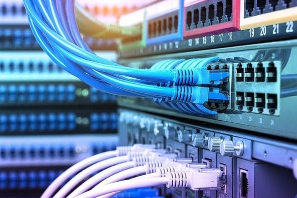 Установка и монтаж локальных сетей Lan Wan  Бесшовная Wifi зона — 3