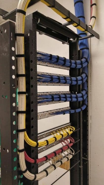 Установка и монтаж локальных сетей Lan Wan  Бесшовная Wifi зона — 6