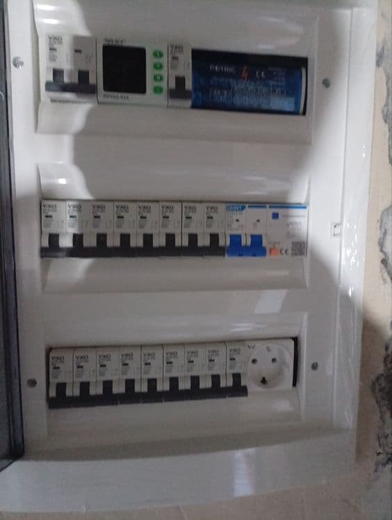 Sifatli elektrik xizmati. Samarqand boʻylab — 2