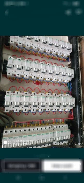 Elektirik xizmatlar 24/7 — 2