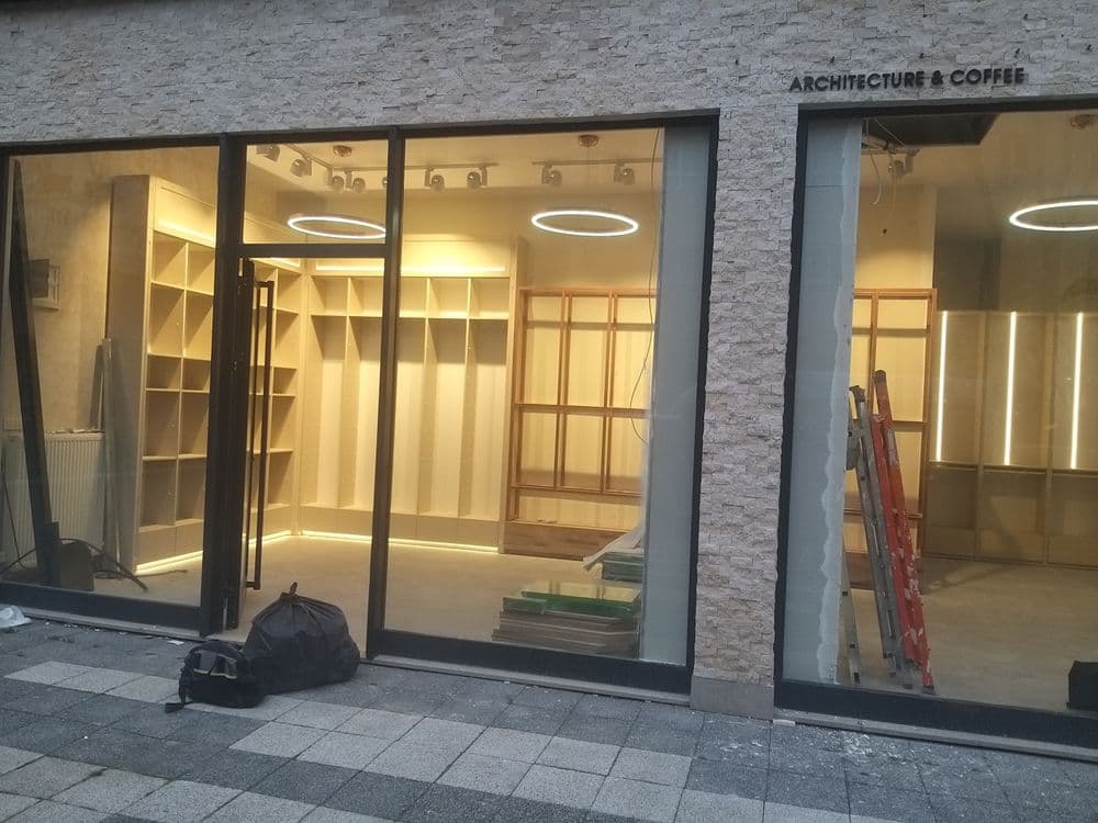 Elektirik Ishi 7/24 — 1