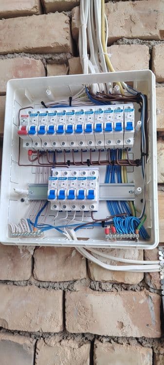 Услуги электрик электромонтажник — 3