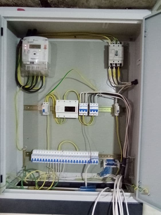 Электрик Elektrik Вызов Электрик Услуги Электрика Самарканд 24/7 — 3