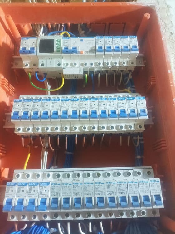 Elektrk xizmati bor — 1
