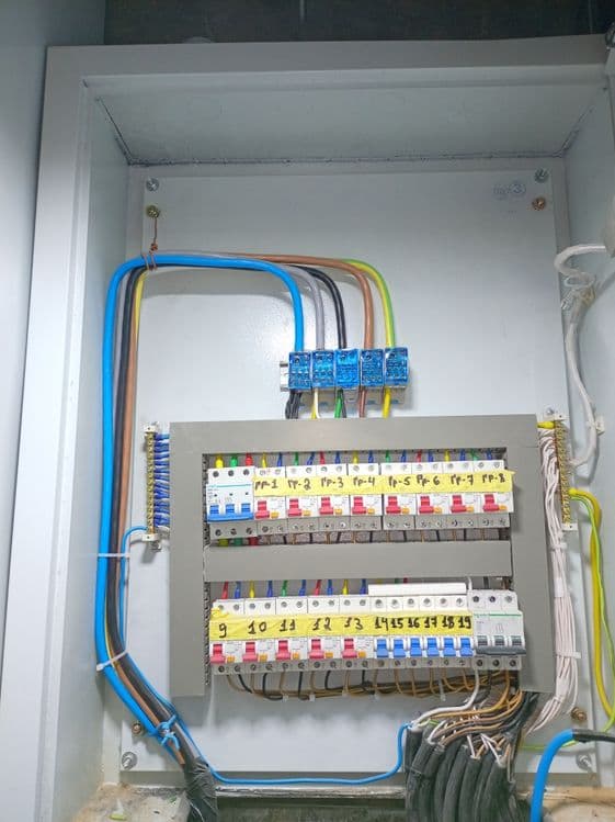 Termiz shaharda barcha turdagi elektr xizmatlar940 — 2