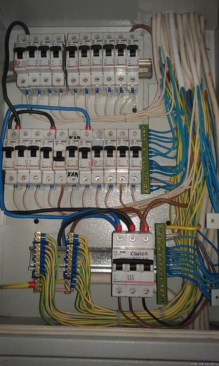 Барча турдаги сантехник электрик ишлари — 1