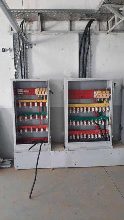 Elektromontaj, Noldan elektromontaj qilamiz chala ishni qilmaymiz — 3