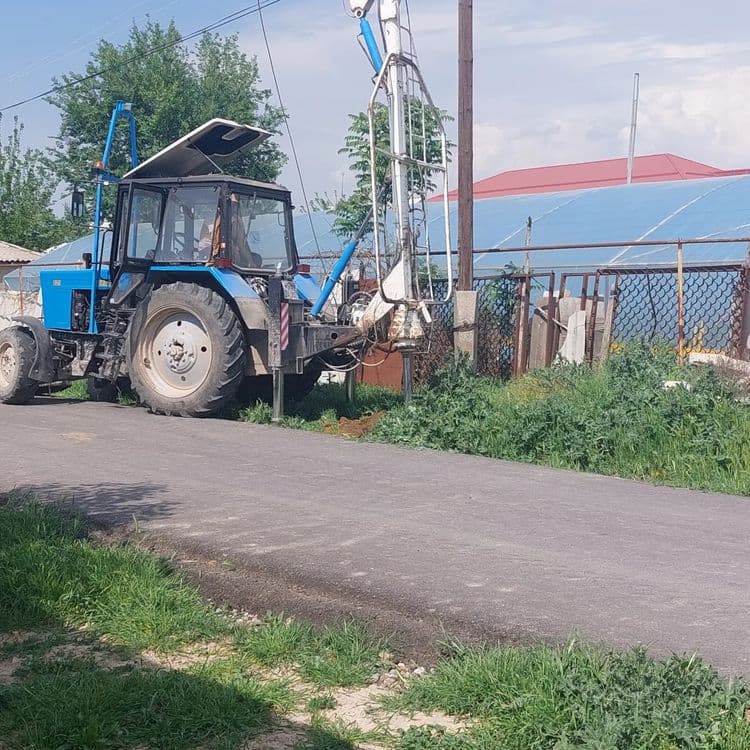 Столба ва Трансформаторлар орнатиш лойихалаш топшириш. — 5