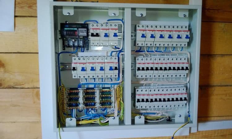 Электрикамонтажные  услуги. Elektrik hizmati — 4