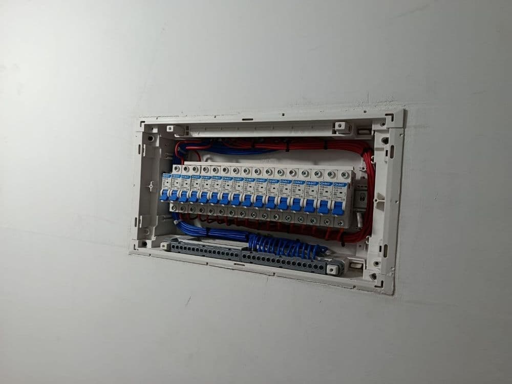 Электрикамонтажные  услуги. Elektrik hizmati — 6