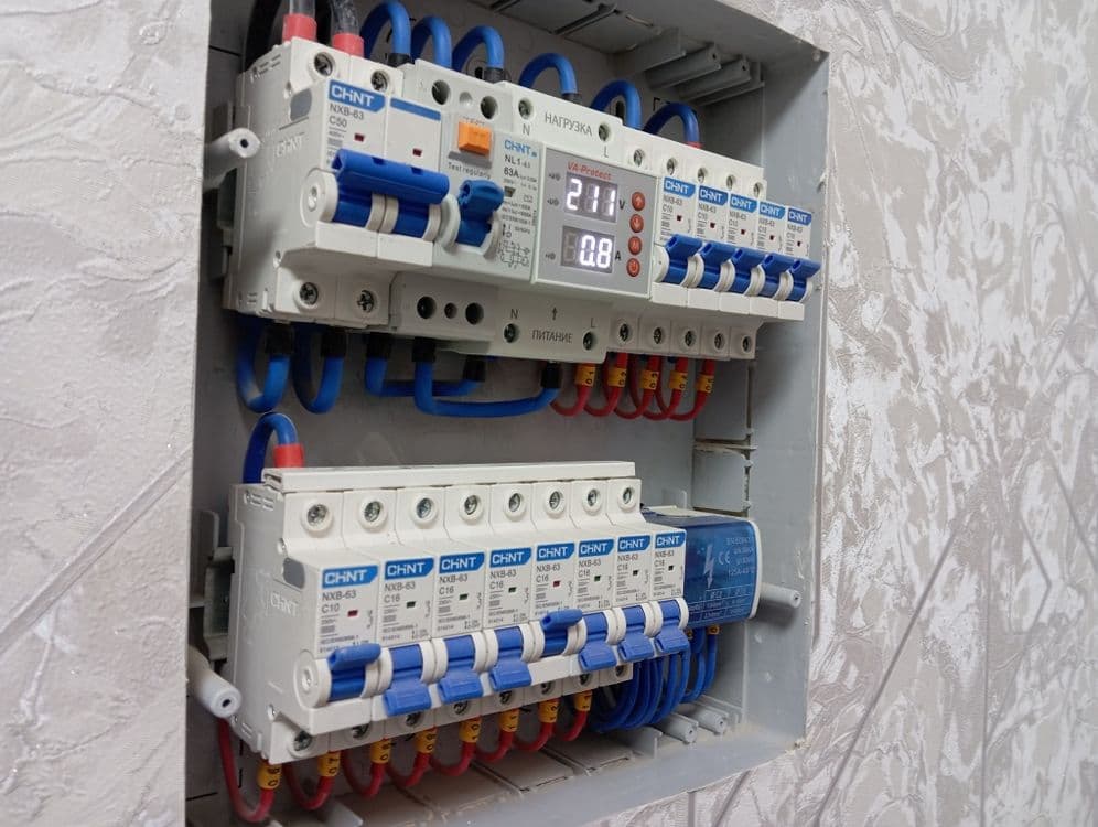 Elektrik Xizmati Электрик Хизмати — 6