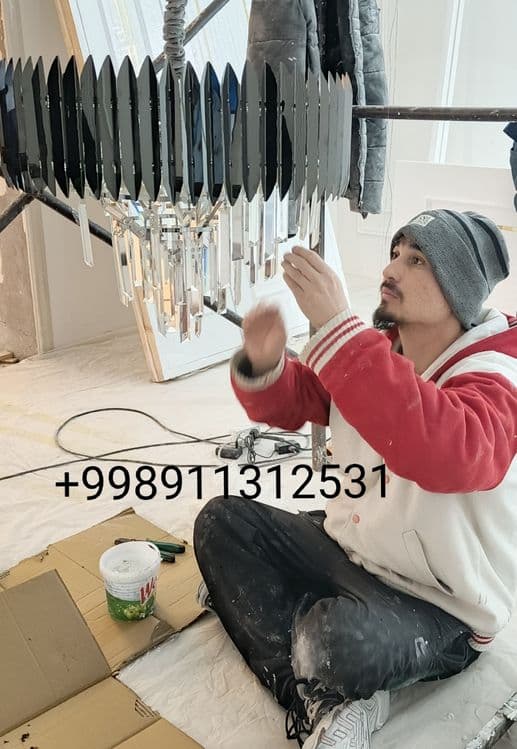 Elektrik xizmati 24/7 Электрик хизматы 24/7 Услуги Электрика 24/7 — 2