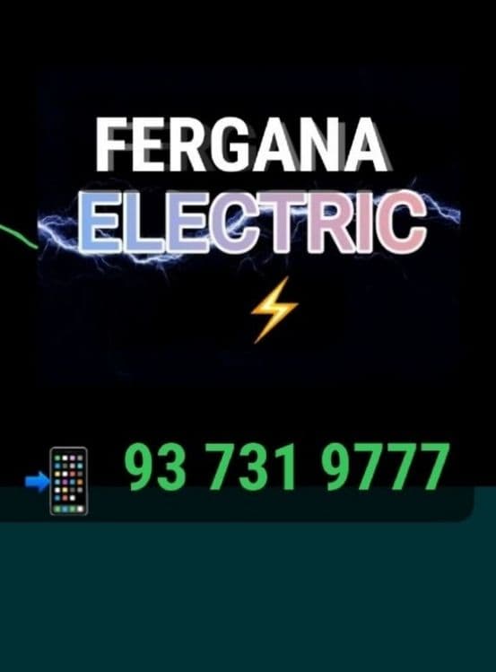 Elektrik Fargona — 1