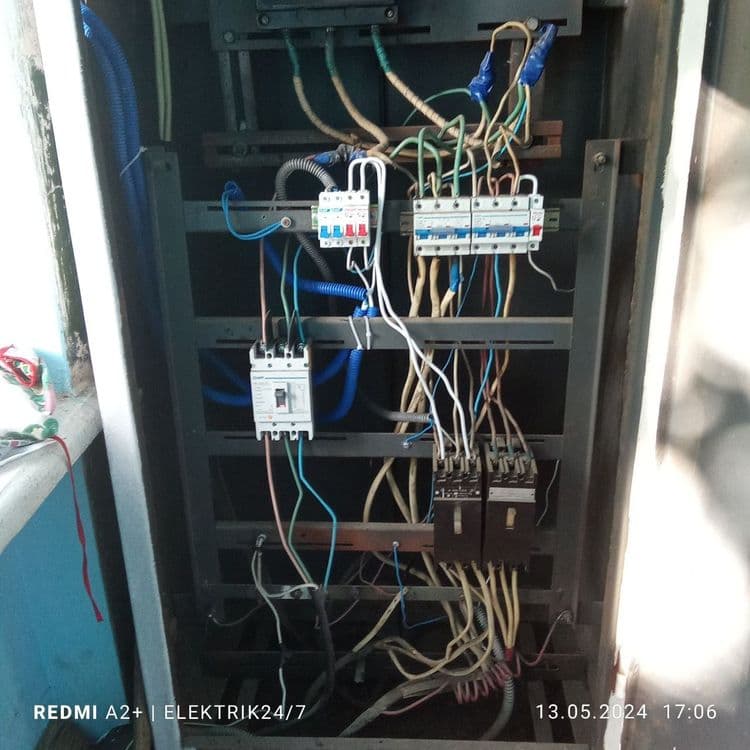 Elektrik Fargʻona shaxar — 8