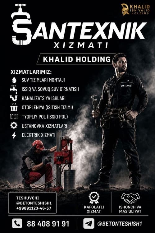 Elektrik xizmati — 2