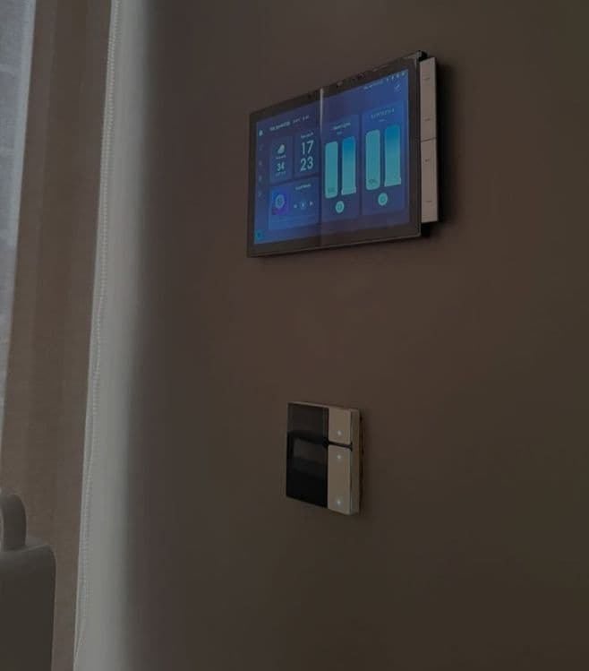 Elektr montaj  Aqlli uy tizimlarini o'rnatish va sozlash — 6