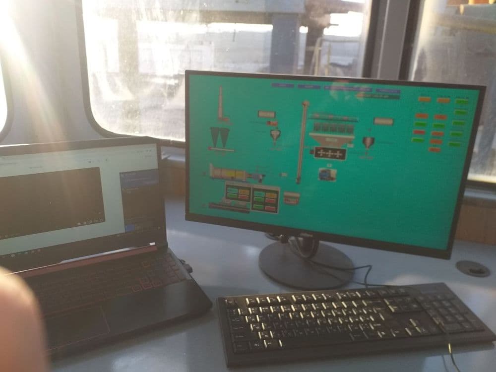 Elektronshik. KIP. ASUTP. PLC. HMI. SCADA. Chastotnik. Hizmatlari — 3