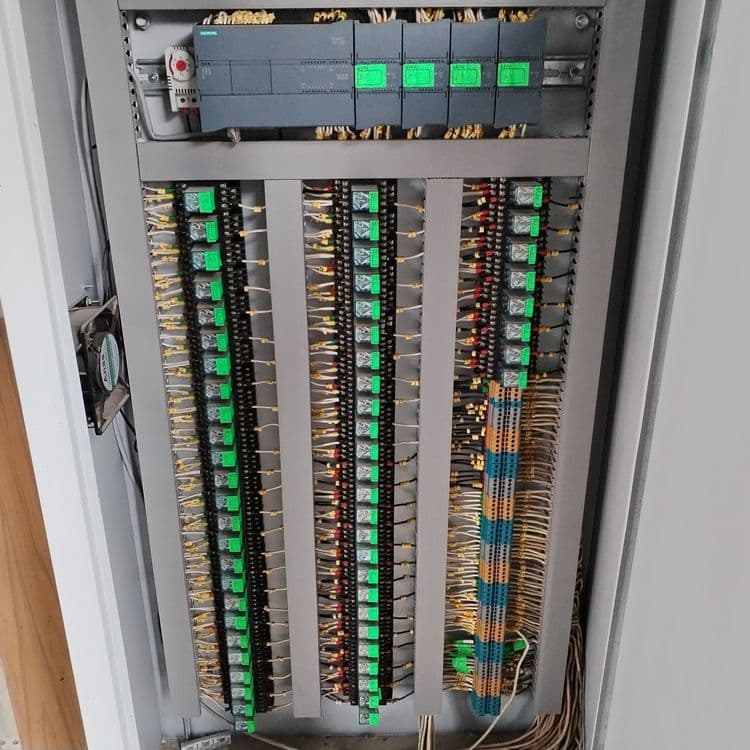 Elektronshik. KIP. ASUTP. PLC. HMI. SCADA. Chastotnik. Hizmatlari — 4
