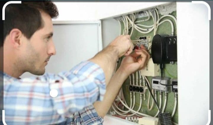 Elektrik Yevro ustasi 24/7 — 1