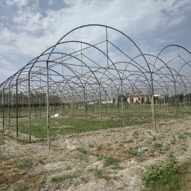 Кантинер профллардан том парник навес куриб берамиз тез ва сфатли — 1