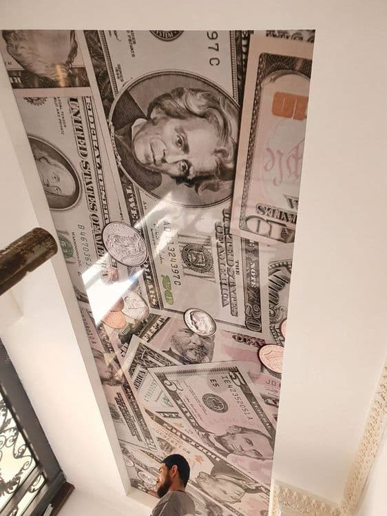 Фабрика натяжных потолков ,изготовление однотонного полотна от 6$ — 1