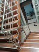 Перила.      Нержавейка-махсулотлари  аргон сварка контачка