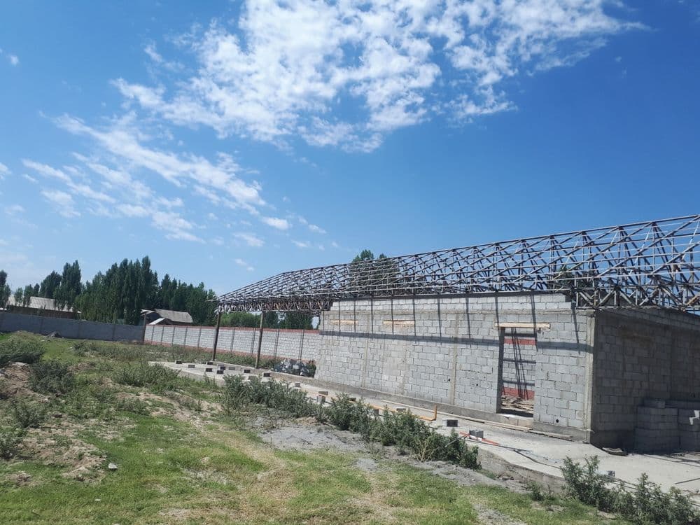 Парник исикхона том навес энди сиз хохлаган холатда — 2
