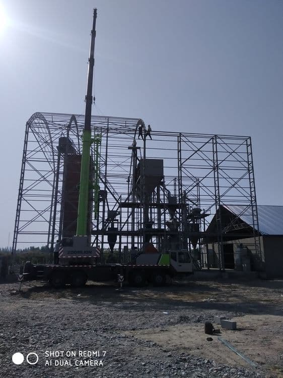 Том навеслар парник куриб битказамиз — 1