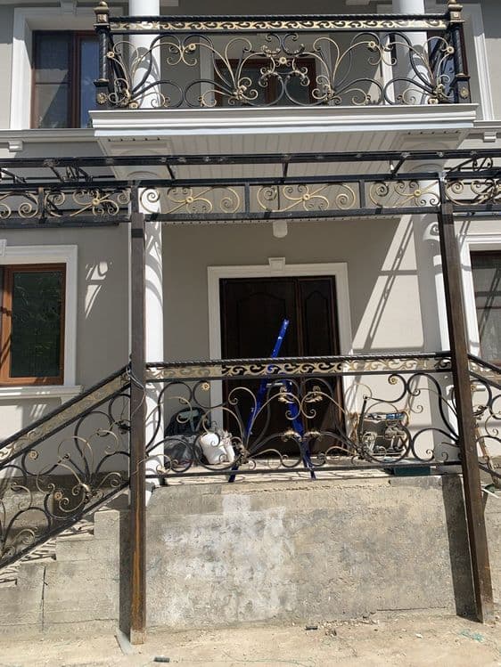 Сварка ишларини бажарамиз — 1