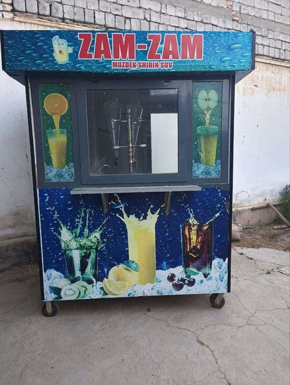 Газ бутка срочни сотилади — 1