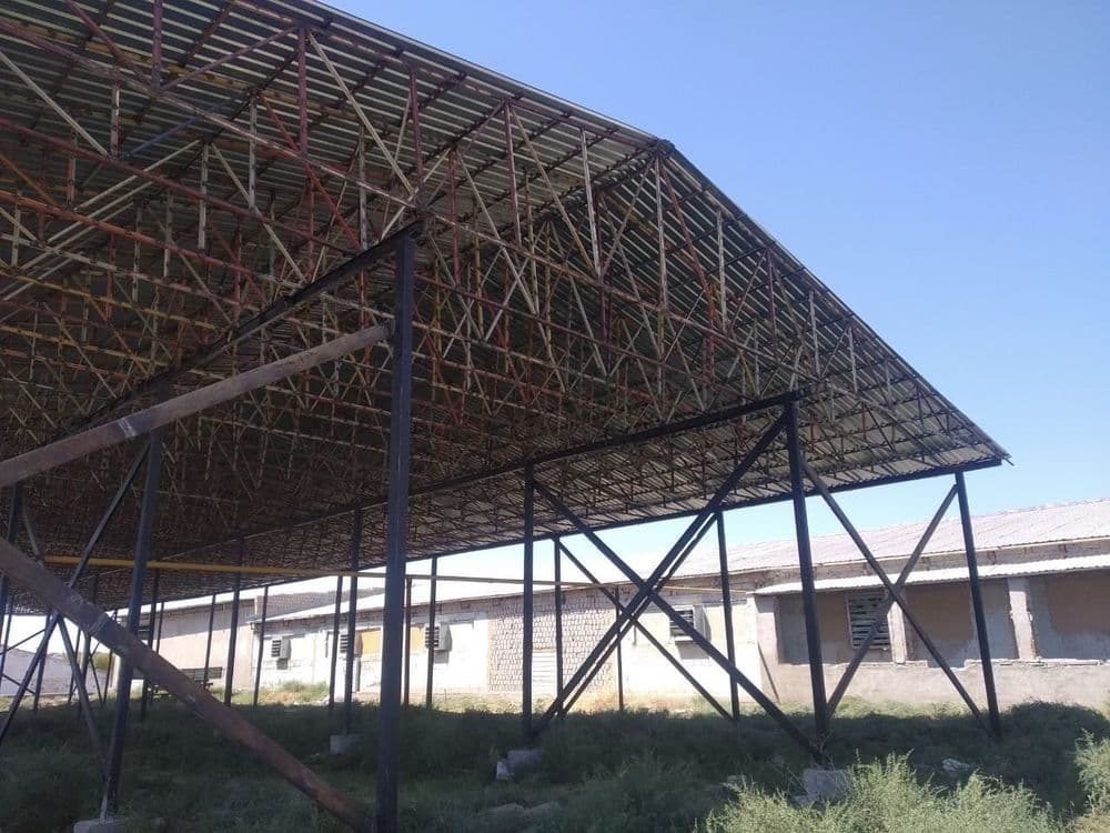 Биз сизларга узимизни арзон нархларда ( Том , навес, парник, иссикхон, — 2