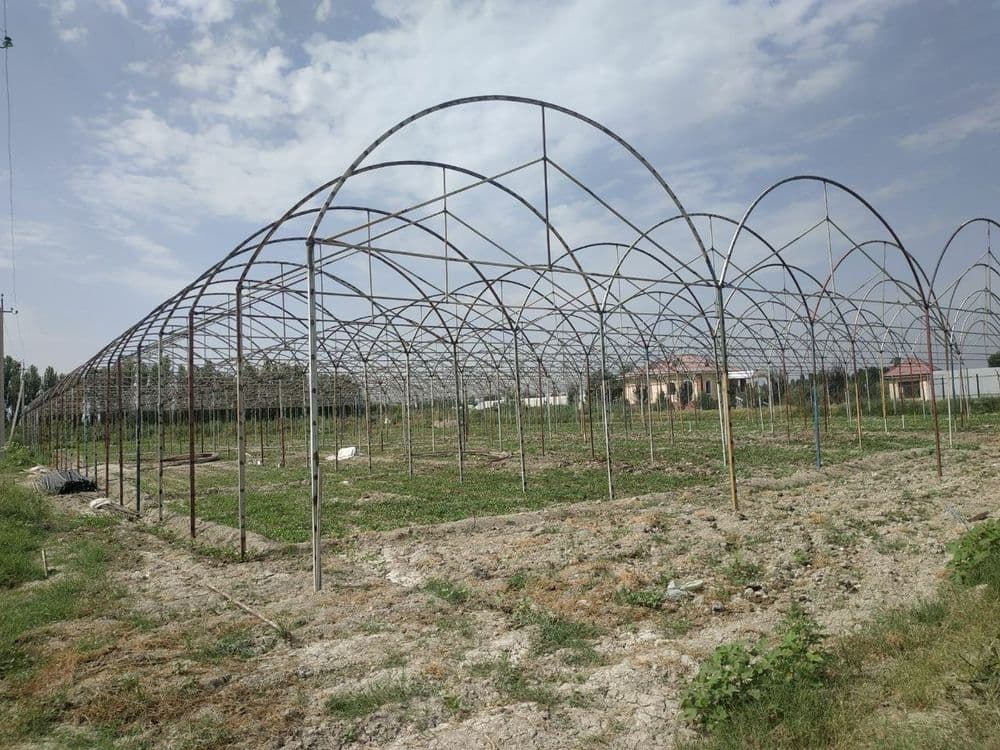 Биз сизларга узимизни арзон нархларда ( Том , навес, парник, иссикхон, — 3