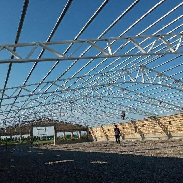 контенер ва янги металлардан ферма ясаш хизмати — 2