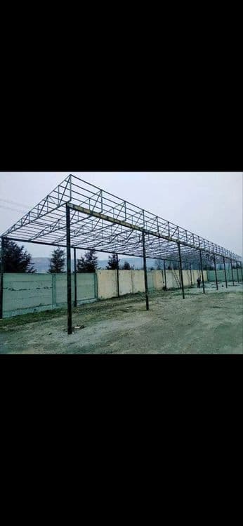 Kanteyner pirofili yoki yangi ugoniylardan tom yopish xizmati — 3