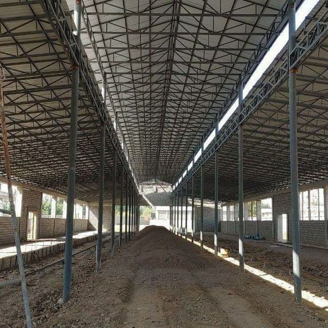 Kanteyner pirofili yoki yangi ugoniylardan tom yopish xizmati — 4