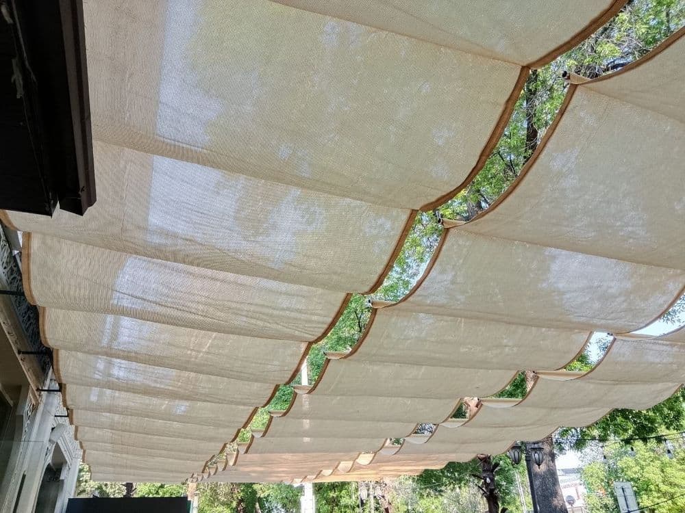 Soya setka va baner tent sotamiz va oʻrnatish xizmati mavjud — 1