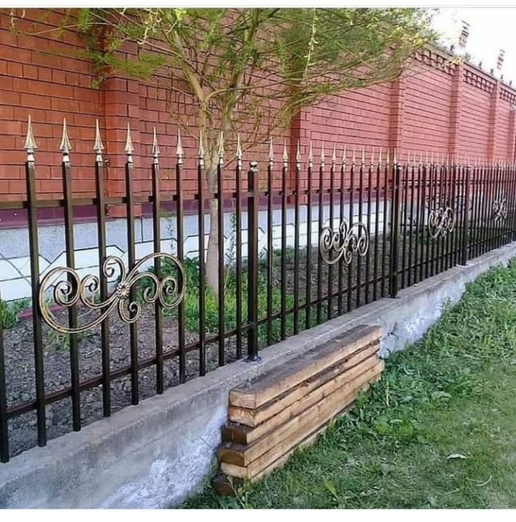 Панжаралар ва тўсиқлар ясаш хизмати — 3